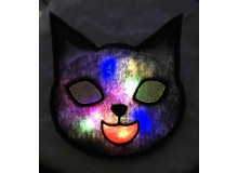 Stickdatei ITH - Halloween Laterne Katze inkl. Süßigkeitenverstecker